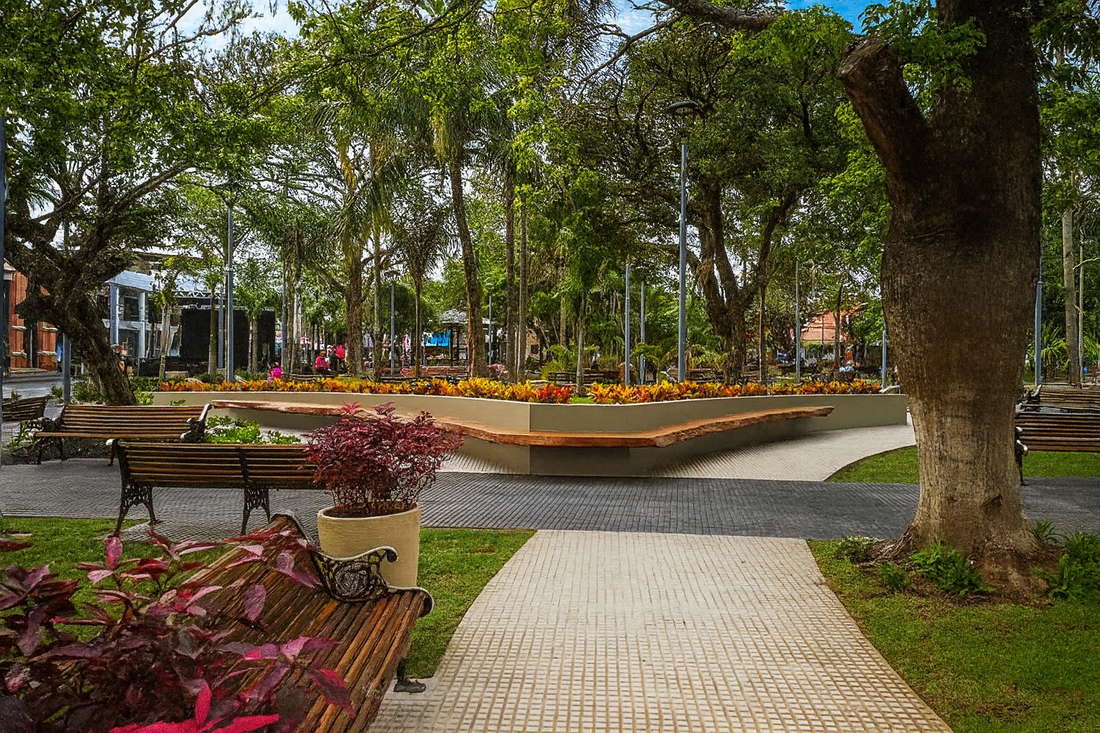Nueva iluminación LED transforma la seguridad nocturna en el Distrito 1